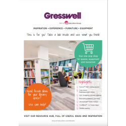 Gresswell Spring 2024 Brochure 