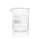 Pyrex Beakers, Squat Form, 100 mL