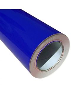 CAD/CAM Eco-Friendly Vinyl Dark Blue 610mm x 10m