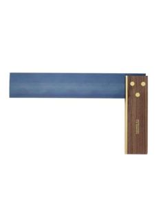 Footprint Try Square 150mm Walnut Handle