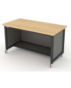 Akira™ WorkBench Standard - Onyx Grey/Vincenza Oak