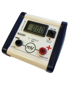 Lascells Digital Millivoltmeter