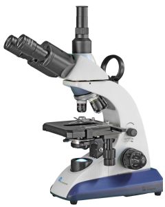 BMS EduLed FLArQ Trino Microscope