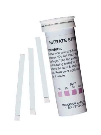 Nitrate Test Strips