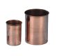 Copper Calorimeter, 50 mm Diameter