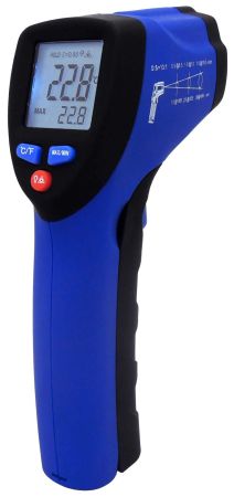 Infrared 'Gun' Type Thermometer