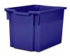 Jumbo Tray, Royal Blue