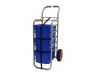 Rover Trolley, 3 Extra Deep Royal Blue Trays