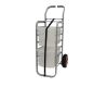 Rover Trolley, 2 Jumbo Translucent Trays