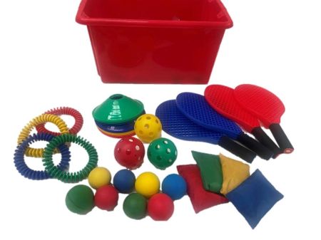 Playground Activity Set