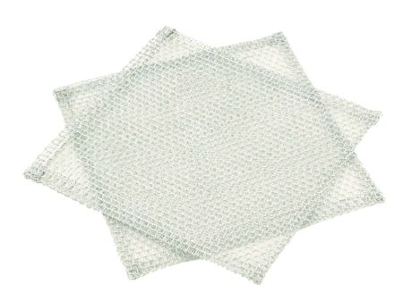 Gauze, Stainless Steel, Plain, 150 mm