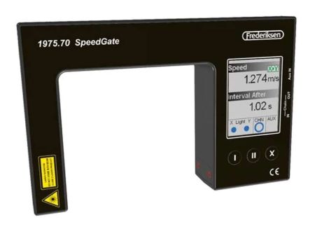 Frederiksen Single Speedgate Unit