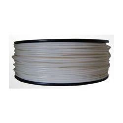 White 1.75mm PLA 3D Printer Filament