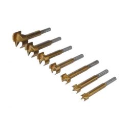 Forstner Bit 7 piece Set