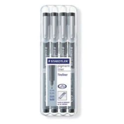 Staedtler 308 Pen Assorted Pack