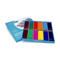 Classmaster Colouring Pencils Assorted