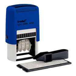 Self Inking Dater Stamp