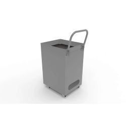 WF 100 book cart