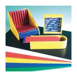 PVC Foam Sheet Assorted 610 x 305mm (3&5mm)