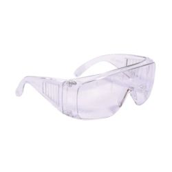 Safety Glasses Martcare Visispec Eyeshield