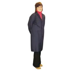 Navy Warehouse Coat Size 40 Inch