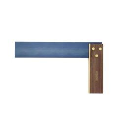 Footprint Try Square 150mm Walnut Handle