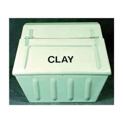 Clay Bin Fibreglass