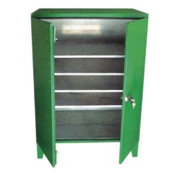 Metal Damp Cabinet