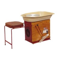 Potters Wheel Cowley Double Drive