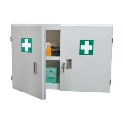 Safety Storage Wall Cupboard