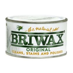 Bri-Wax Clear 400g