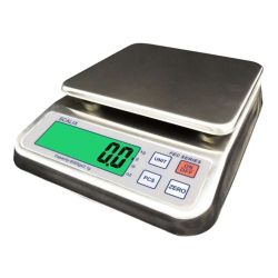 Waterproof Digital Balance, 6000 g x 0.1 g