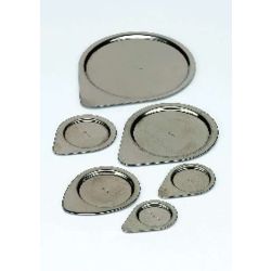 Nickel Crucible Lid, 15 mL