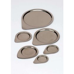 Stainless Steel Crucible Lid, 15 mL