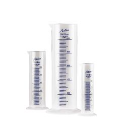 Measuring Cylinders, Azlon, Squat, 100 mL