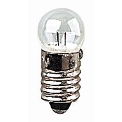Bulbs, MES Cap, 12 V, 0.1 A