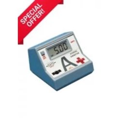 Satz Digital Ammeter, Pack 5