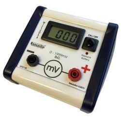 Lascells Digital Millivoltmeter