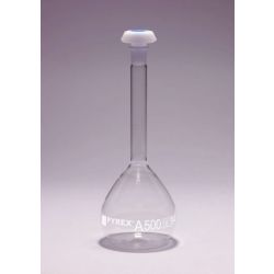 Volumetric Flask, Pyrex, Class A, 100 mL