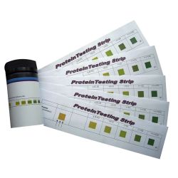 Urinalysis Test Strips, Protein