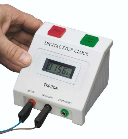 Stopclock, TM-20A, Each