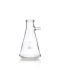 Pyrex B�chner Flask, Plain Side Arm, 500 mL