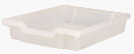 Shallow Tray, Translucent