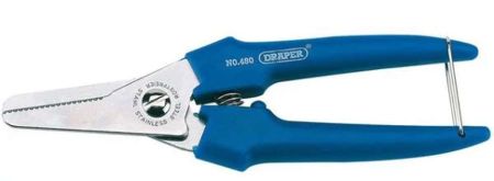 Draper Straight Tin snips 200mm