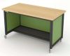 Akira� WorkBench Standard - Kiwi Green/Vincenza Oak