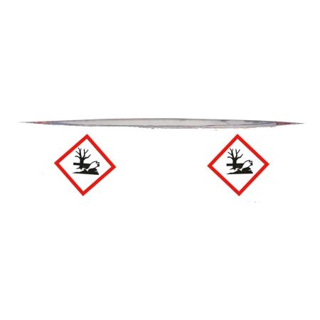 GHS-09, Environmentally Toxic, Hazard Tape