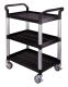 Laboratory Trolley, 3 Shelf