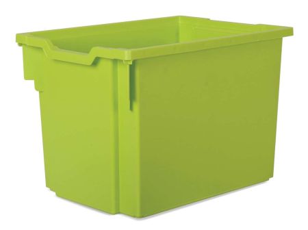 Jumbo Tray, Lime Geen