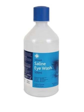 Sterile Eye Wash 500ml