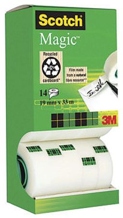 Magic Tape Tower - Pack 14 Rolls